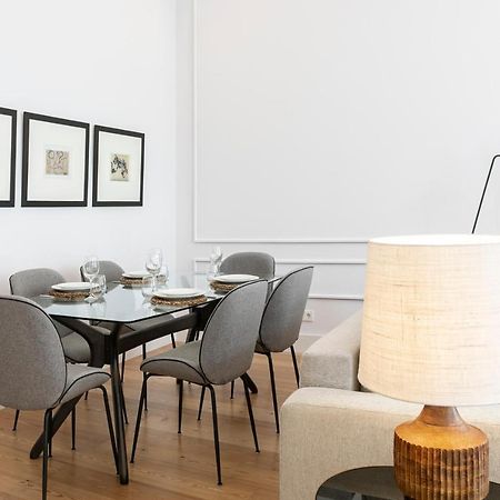 Casas Da Baixa - Unique Chiado Apartman Lisboa Kültér fotó