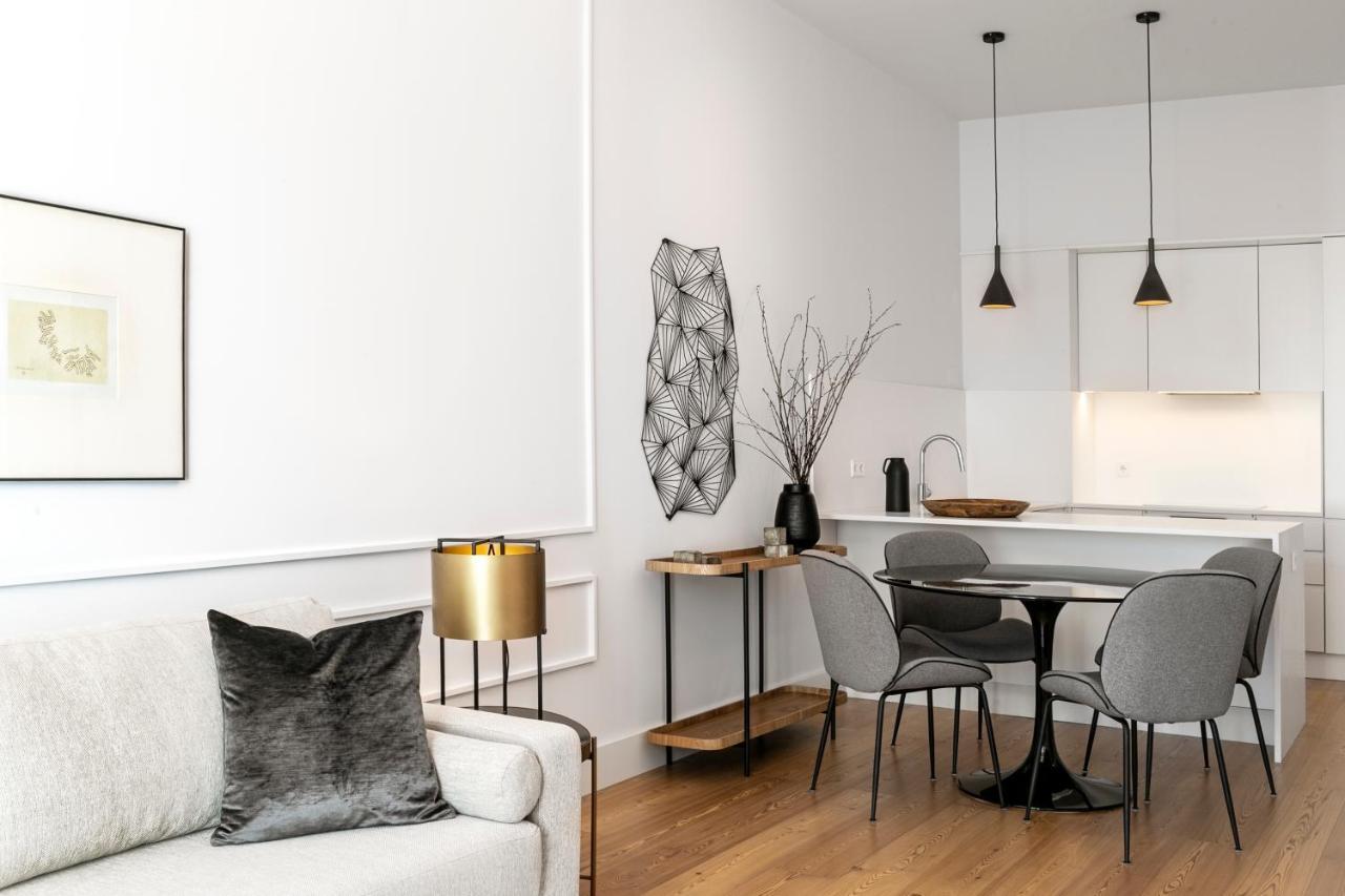 Casas Da Baixa - Unique Chiado Apartman Lisboa Kültér fotó