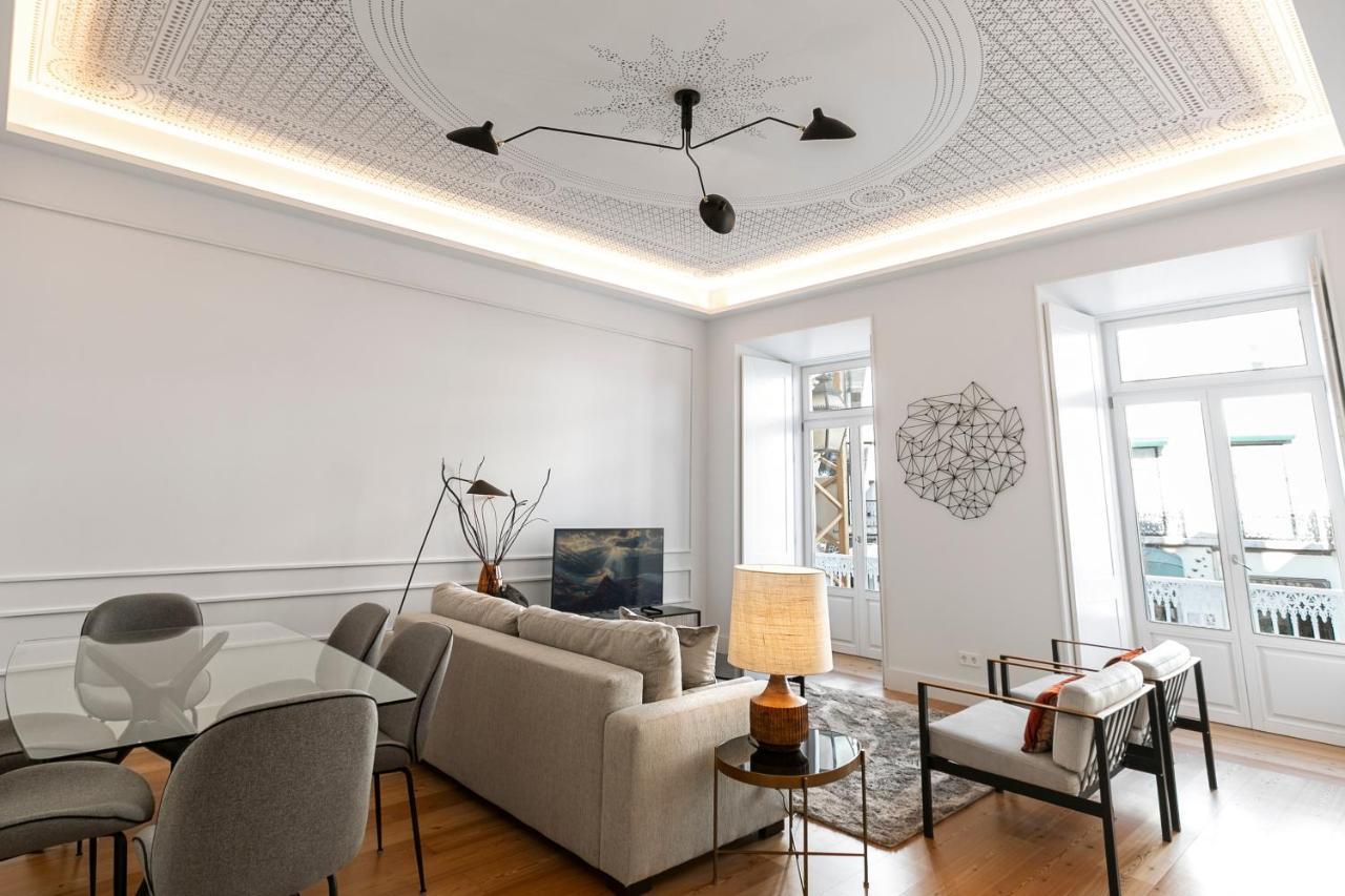 Casas Da Baixa - Unique Chiado Apartman Lisboa Kültér fotó