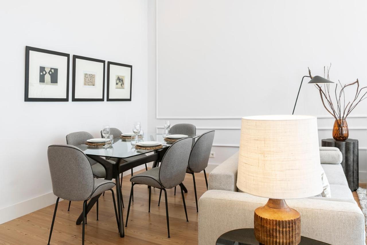 Casas Da Baixa - Unique Chiado Apartman Lisboa Kültér fotó
