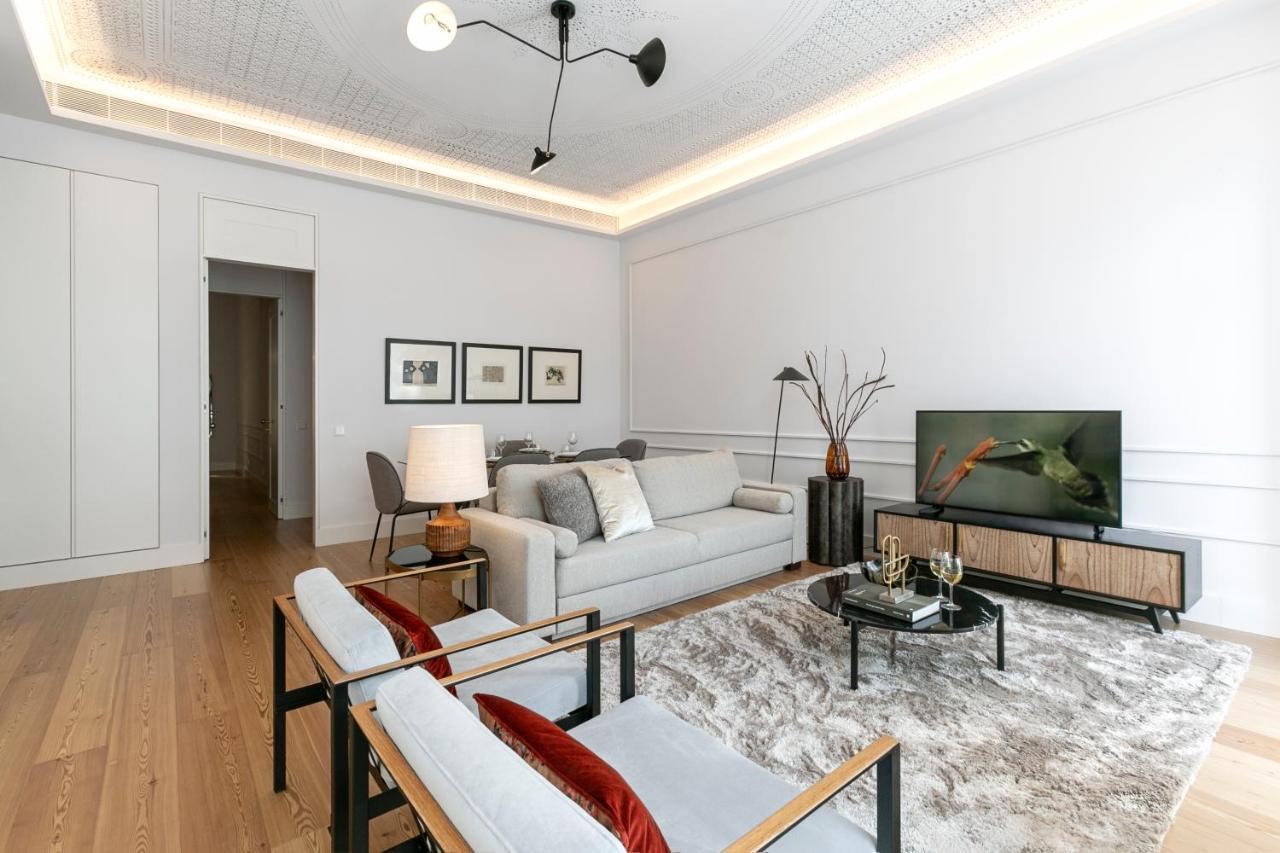 Casas Da Baixa - Unique Chiado Apartman Lisboa Kültér fotó