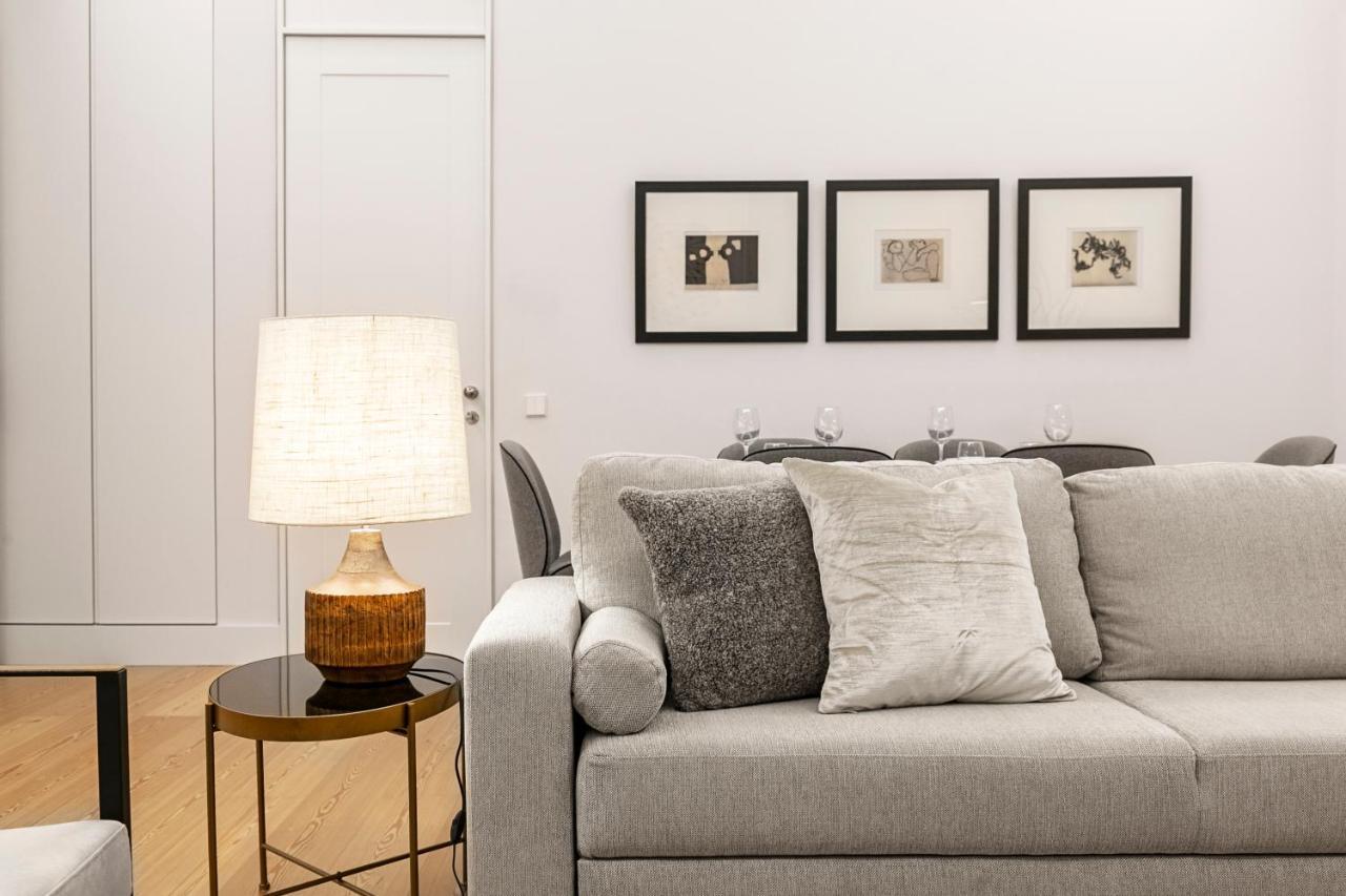 Casas Da Baixa - Unique Chiado Apartman Lisboa Kültér fotó