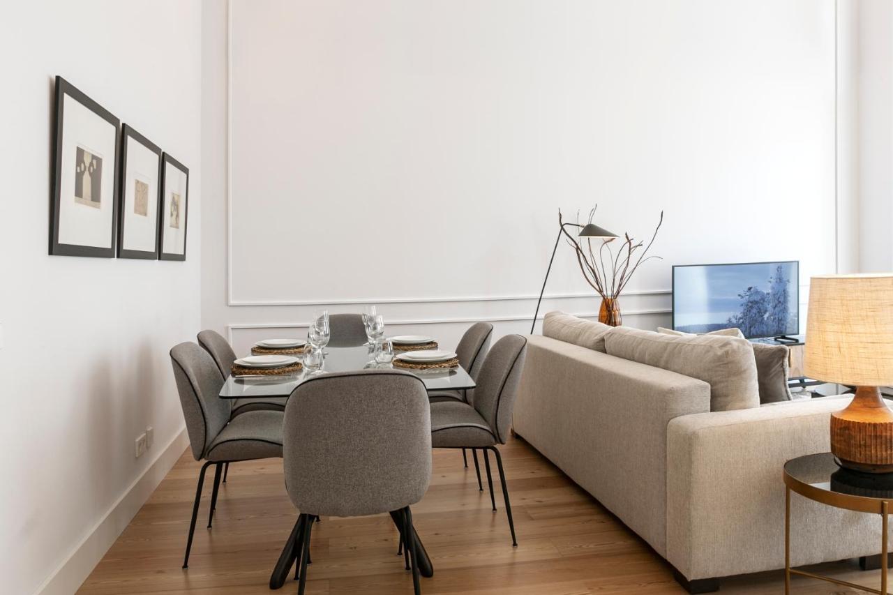 Casas Da Baixa - Unique Chiado Apartman Lisboa Kültér fotó