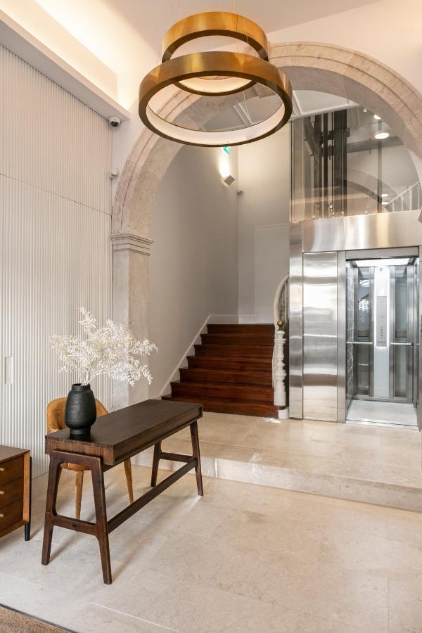 Casas Da Baixa - Unique Chiado Apartman Lisboa Kültér fotó
