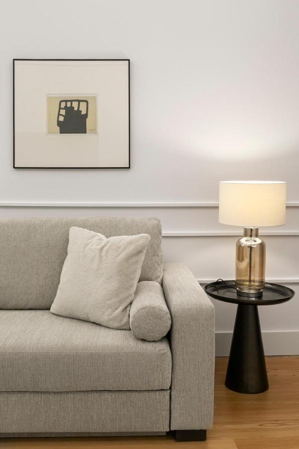Casas Da Baixa - Unique Chiado Apartman Lisboa Kültér fotó