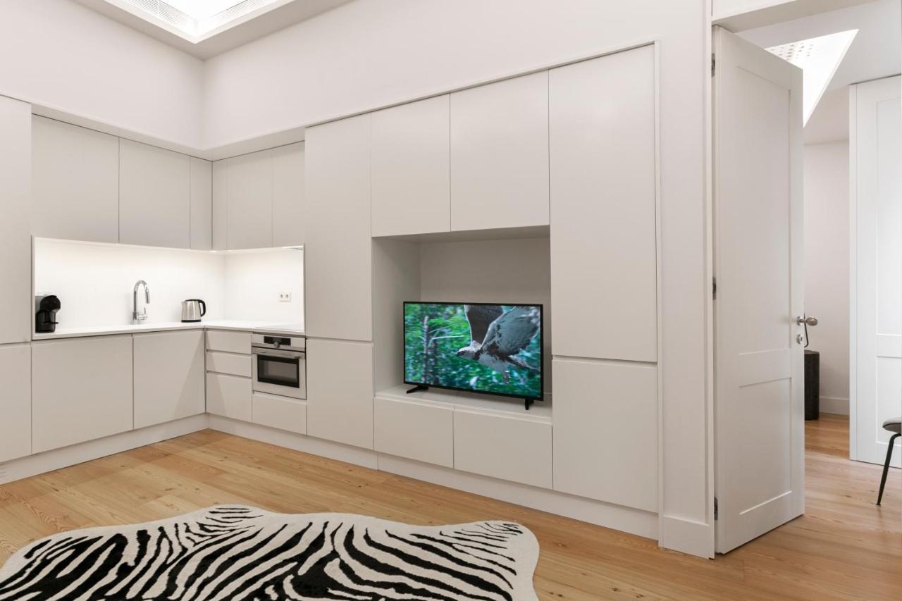 Casas Da Baixa - Unique Chiado Apartman Lisboa Kültér fotó