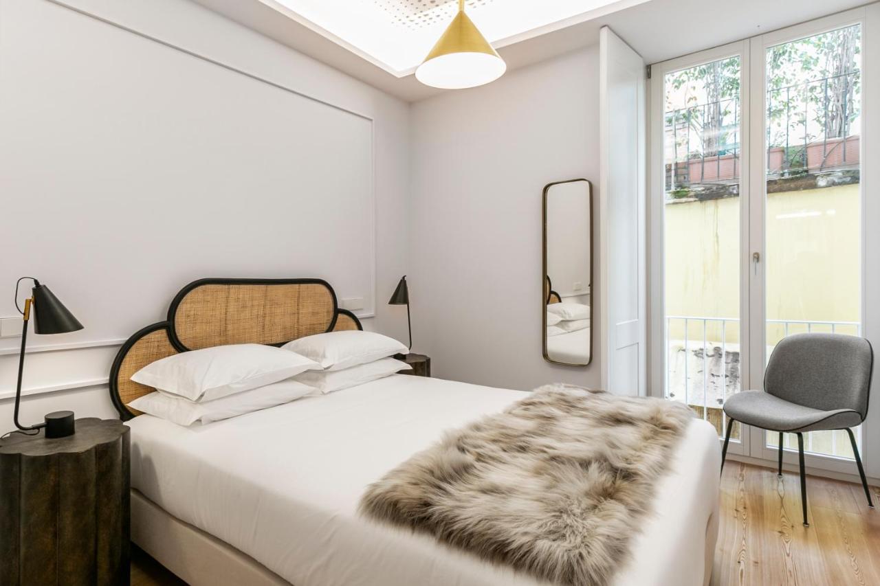 Casas Da Baixa - Unique Chiado Apartman Lisboa Kültér fotó