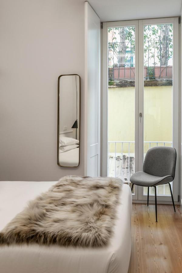 Casas Da Baixa - Unique Chiado Apartman Lisboa Kültér fotó