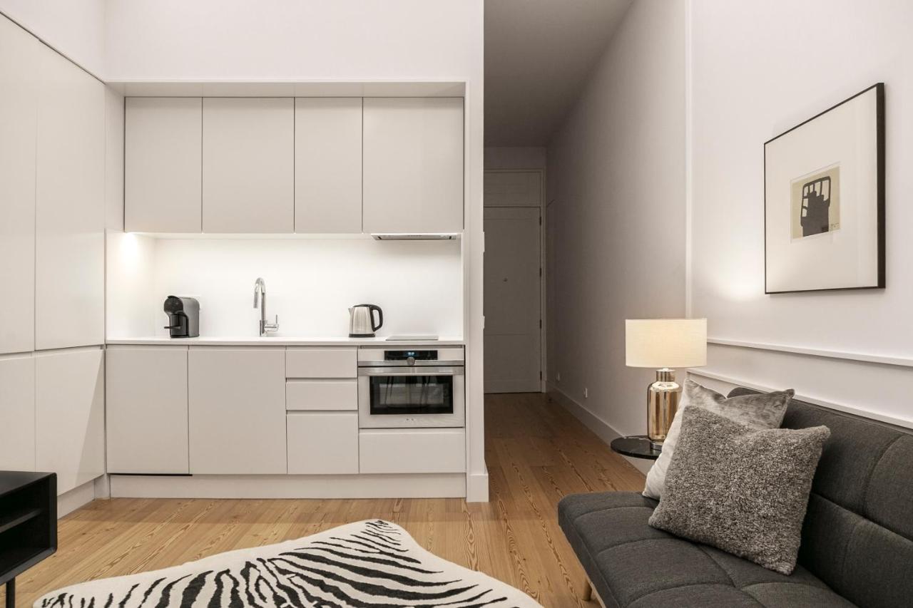 Casas Da Baixa - Unique Chiado Apartman Lisboa Kültér fotó