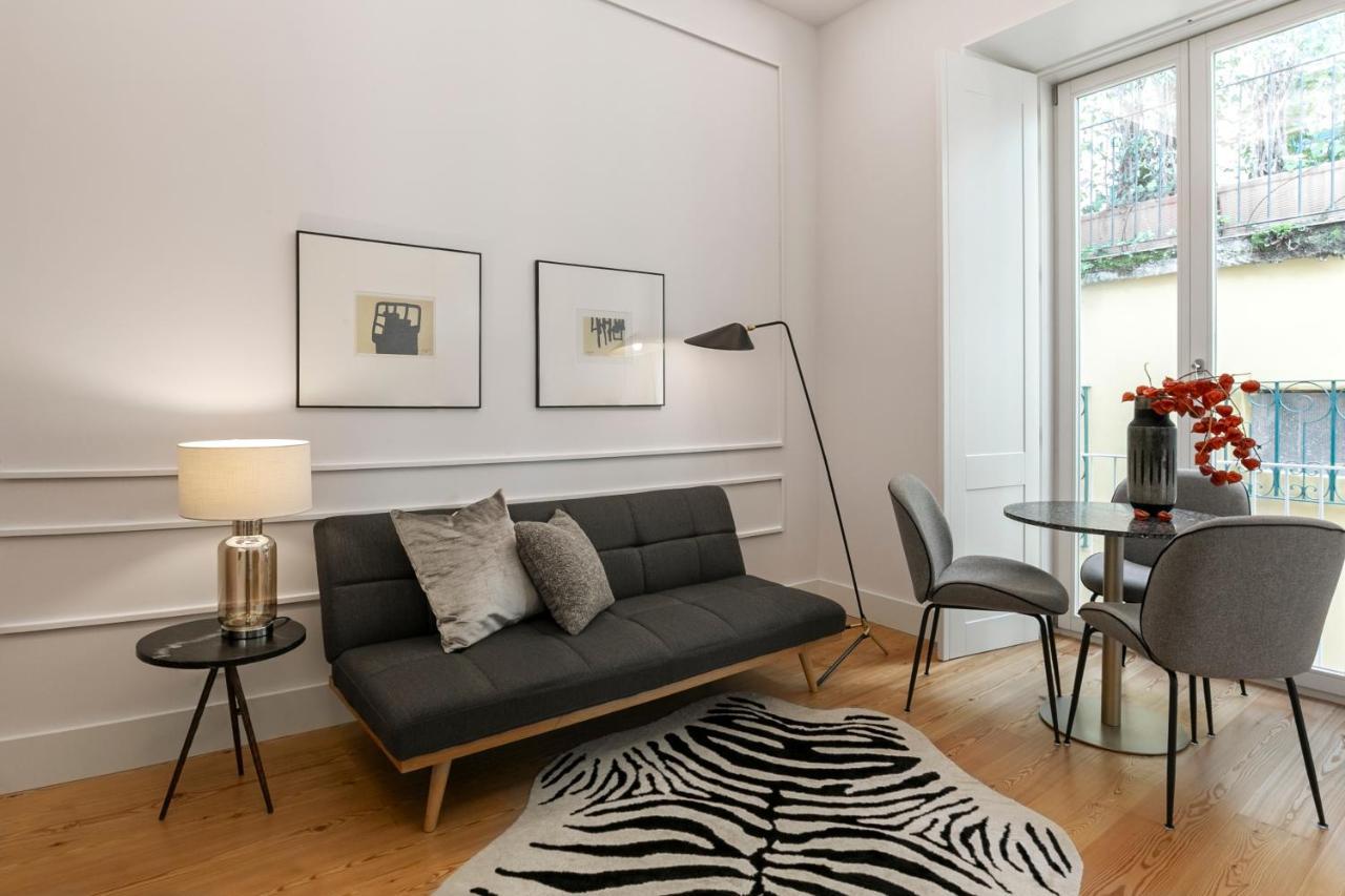 Casas Da Baixa - Unique Chiado Apartman Lisboa Kültér fotó