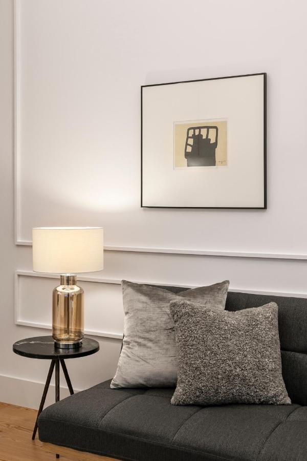 Casas Da Baixa - Unique Chiado Apartman Lisboa Kültér fotó