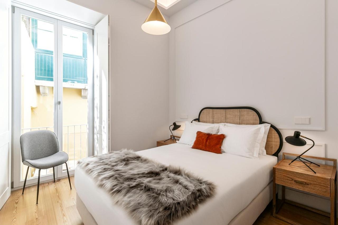 Casas Da Baixa - Unique Chiado Apartman Lisboa Kültér fotó