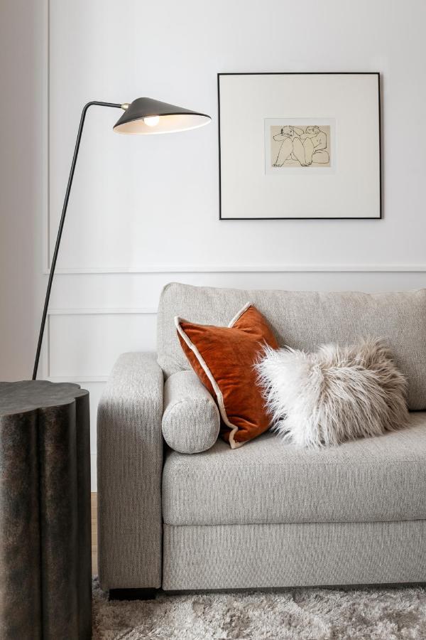 Casas Da Baixa - Unique Chiado Apartman Lisboa Kültér fotó