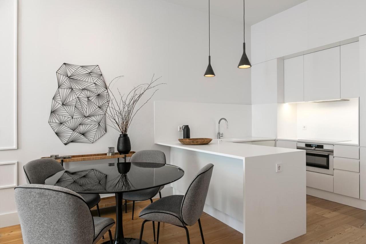 Casas Da Baixa - Unique Chiado Apartman Lisboa Kültér fotó