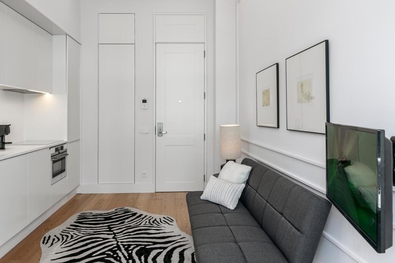 Casas Da Baixa - Unique Chiado Apartman Lisboa Kültér fotó