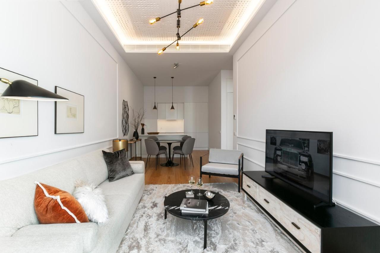 Casas Da Baixa - Unique Chiado Apartman Lisboa Kültér fotó