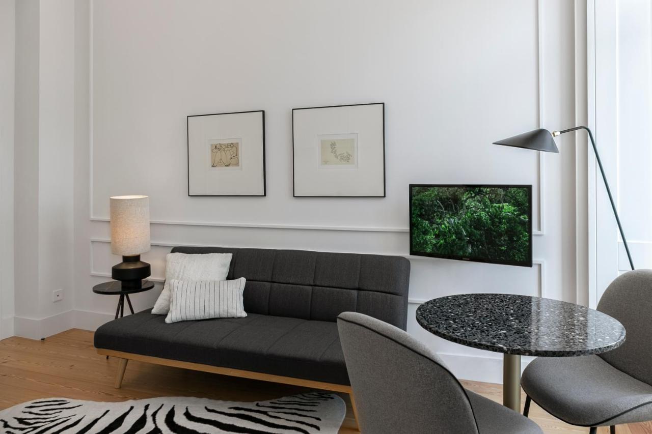 Casas Da Baixa - Unique Chiado Apartman Lisboa Kültér fotó