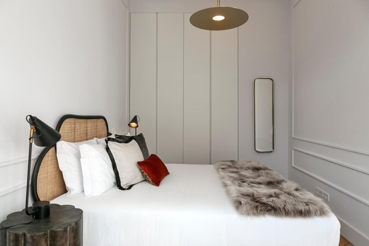 Casas Da Baixa - Unique Chiado Apartman Lisboa Kültér fotó