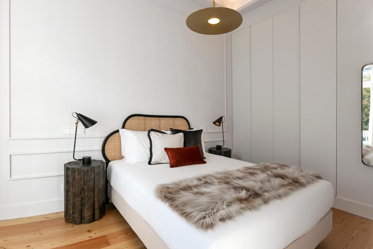 Casas Da Baixa - Unique Chiado Apartman Lisboa Kültér fotó