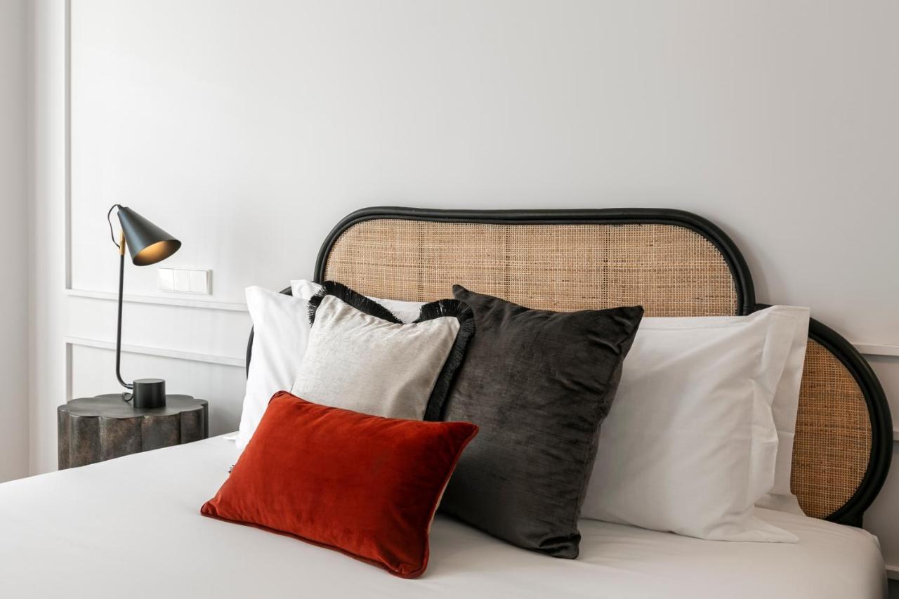 Casas Da Baixa - Unique Chiado Apartman Lisboa Kültér fotó