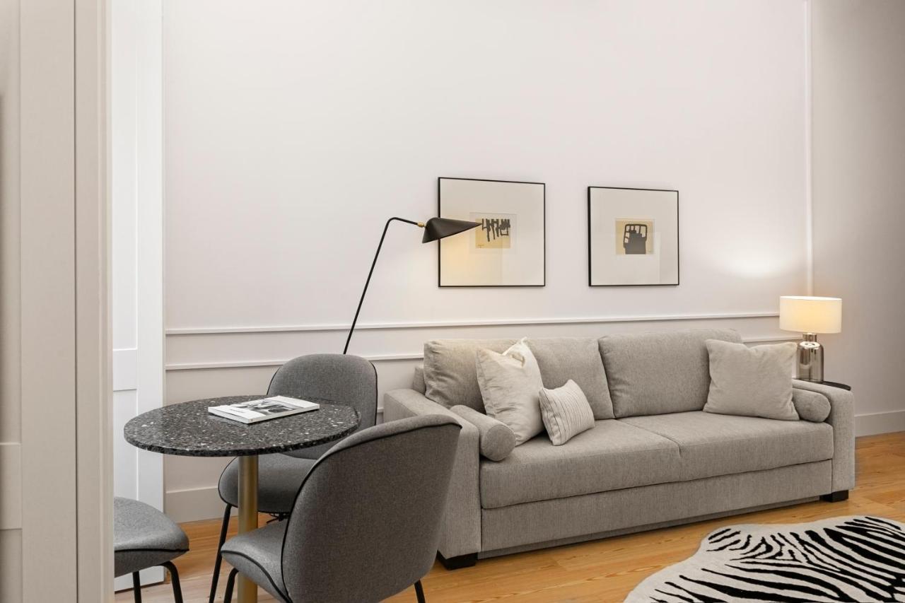 Casas Da Baixa - Unique Chiado Apartman Lisboa Kültér fotó