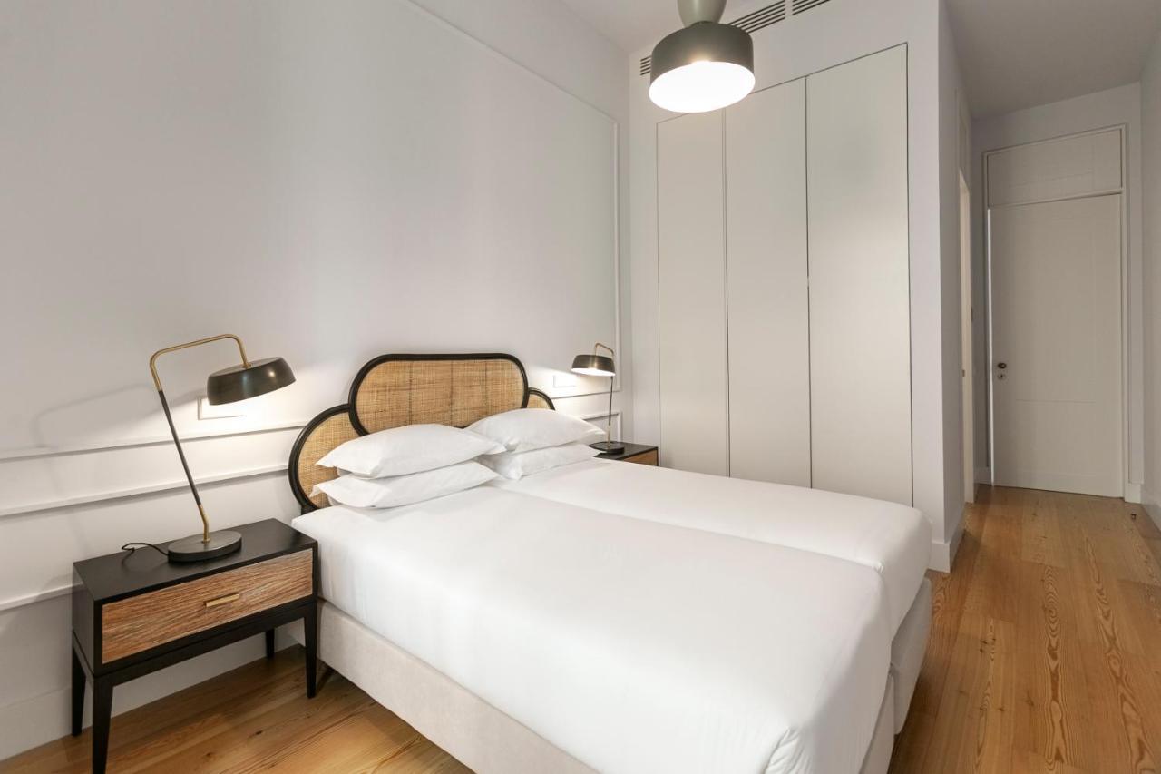 Casas Da Baixa - Unique Chiado Apartman Lisboa Kültér fotó