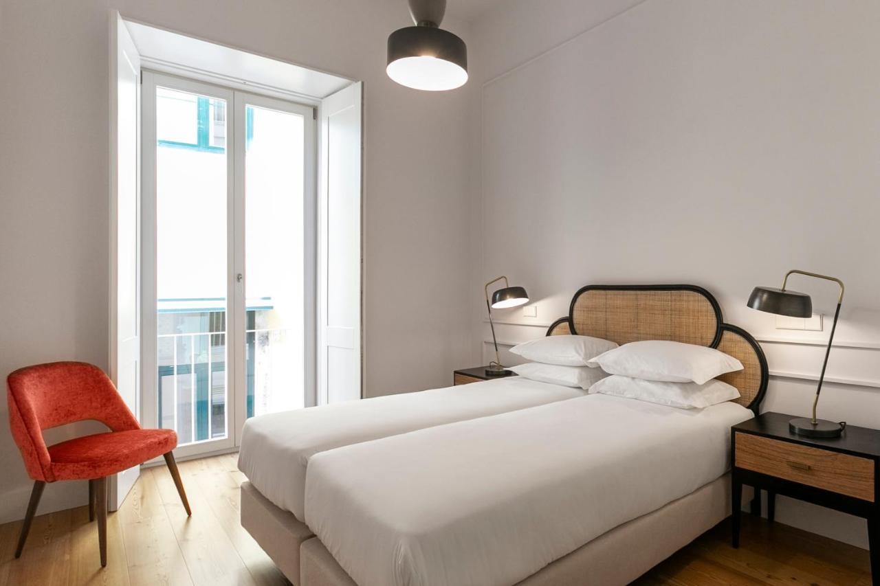 Casas Da Baixa - Unique Chiado Apartman Lisboa Kültér fotó