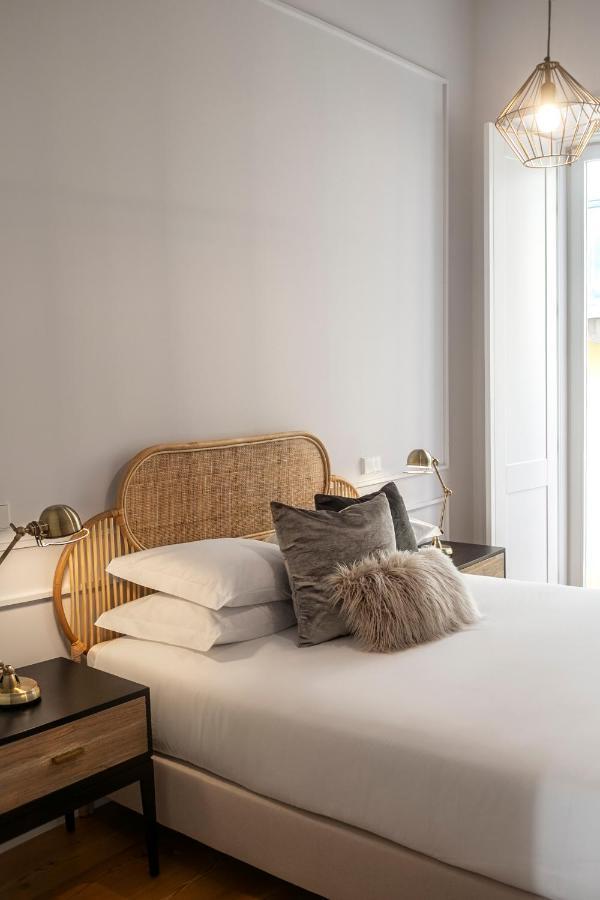 Casas Da Baixa - Unique Chiado Apartman Lisboa Kültér fotó