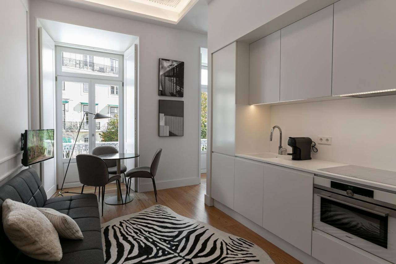 Casas Da Baixa - Unique Chiado Apartman Lisboa Kültér fotó