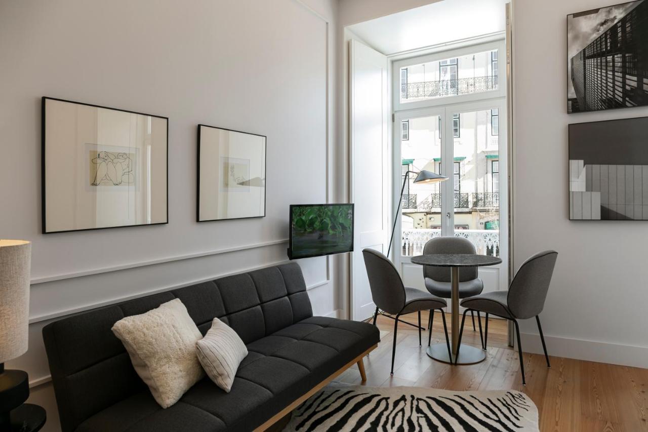 Casas Da Baixa - Unique Chiado Apartman Lisboa Kültér fotó