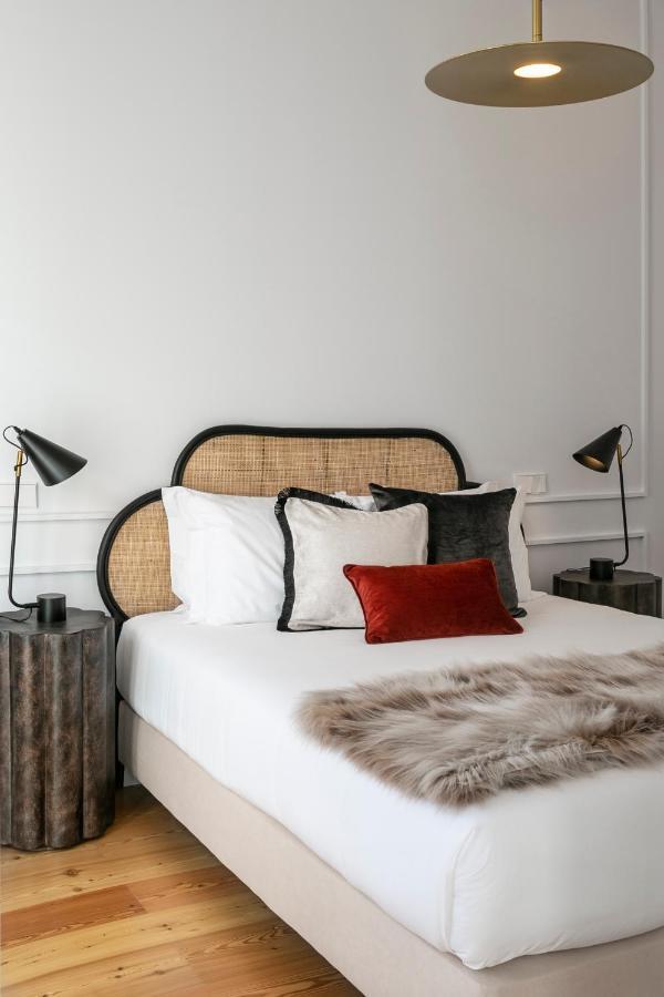 Casas Da Baixa - Unique Chiado Apartman Lisboa Kültér fotó