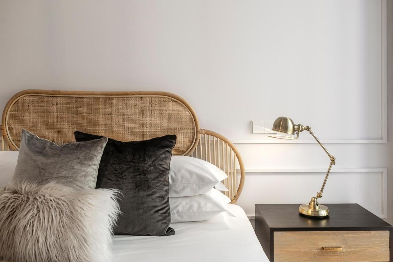 Casas Da Baixa - Unique Chiado Apartman Lisboa Kültér fotó