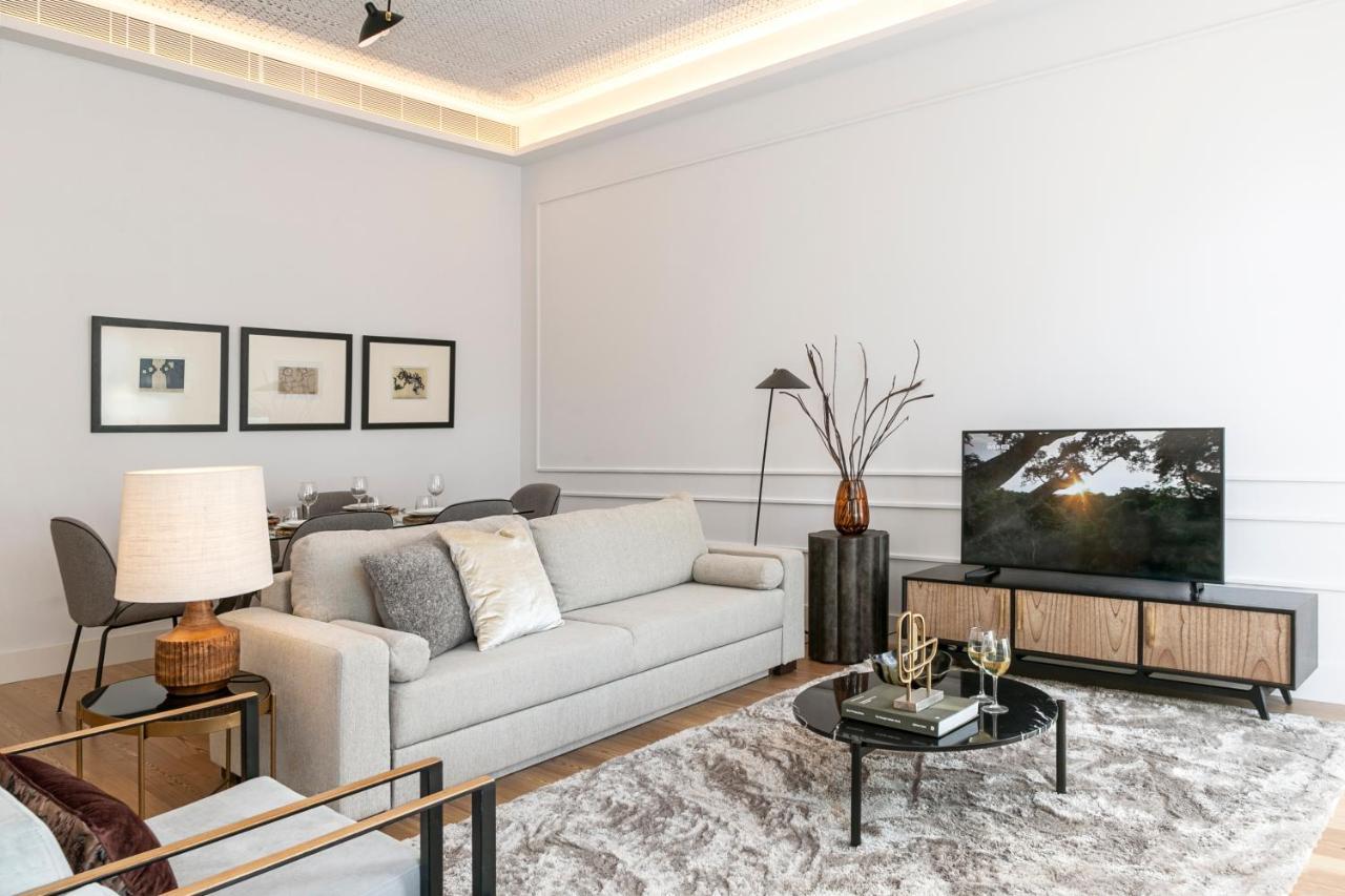 Casas Da Baixa - Unique Chiado Apartman Lisboa Kültér fotó