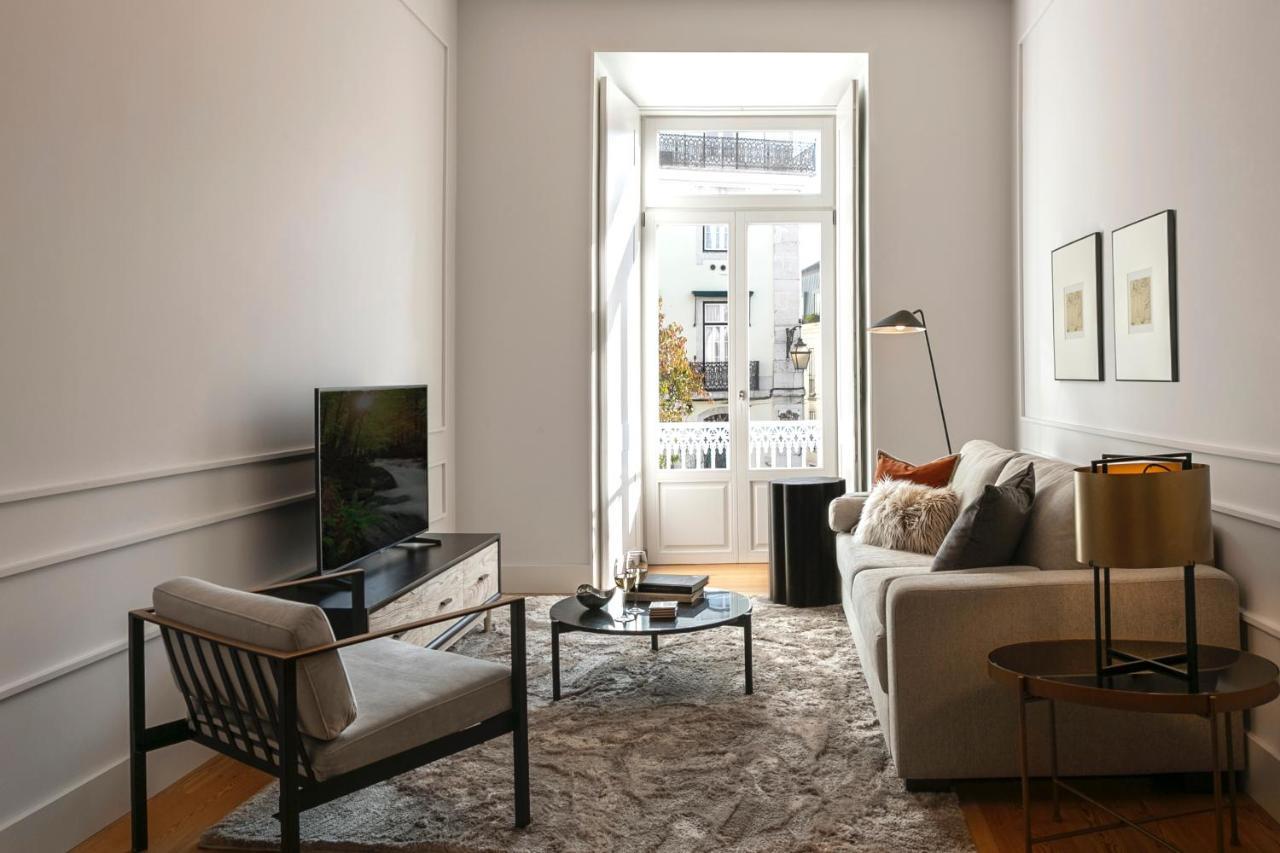 Casas Da Baixa - Unique Chiado Apartman Lisboa Kültér fotó