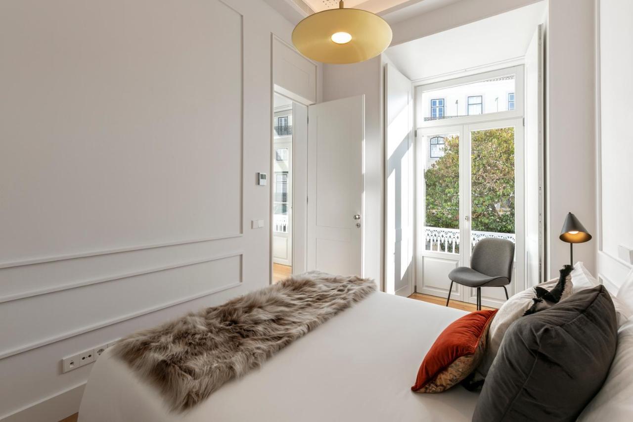Casas Da Baixa - Unique Chiado Apartman Lisboa Kültér fotó